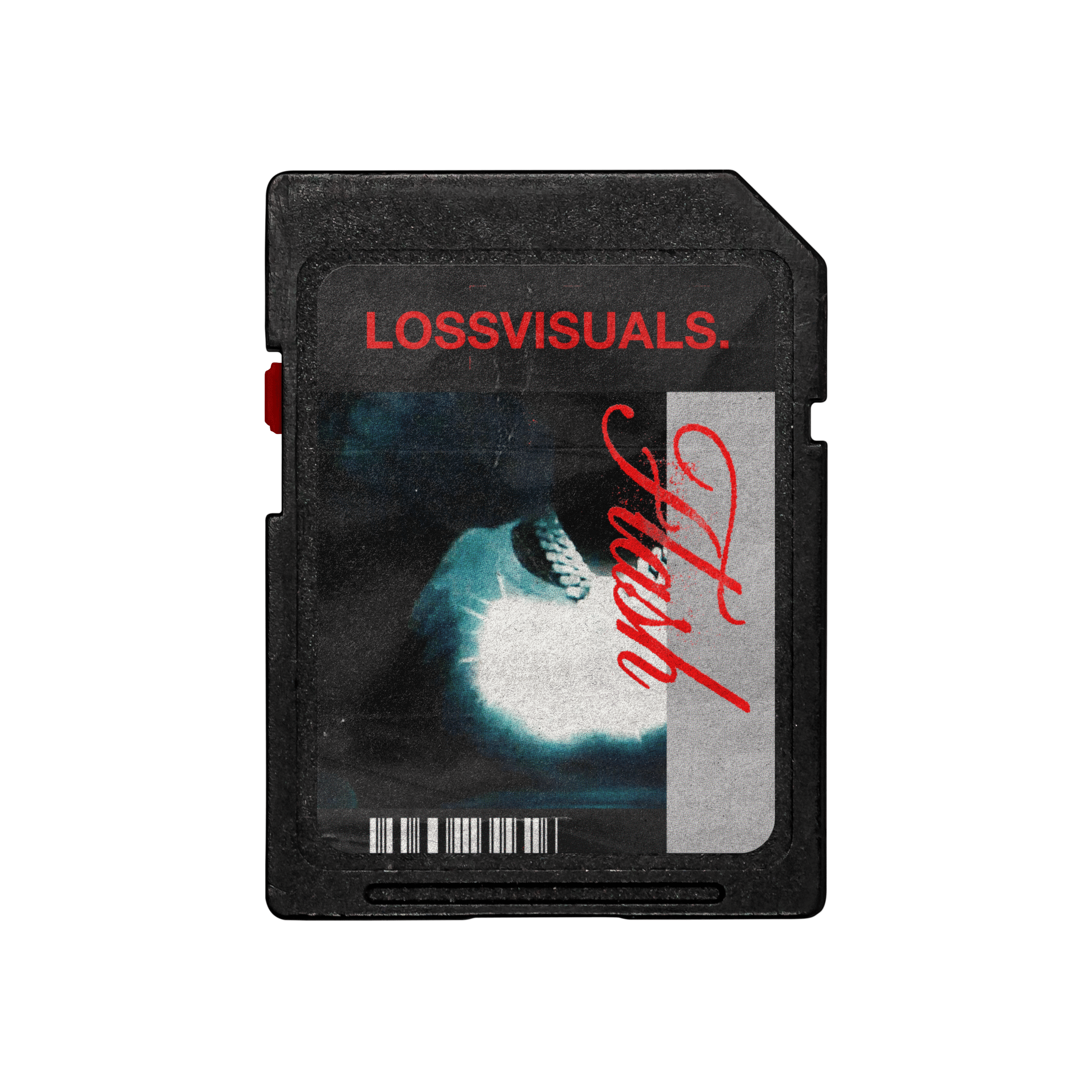 Speicherkarte mit Aufdruck „Flash“ als Darstellung eines digitalen Downloads
