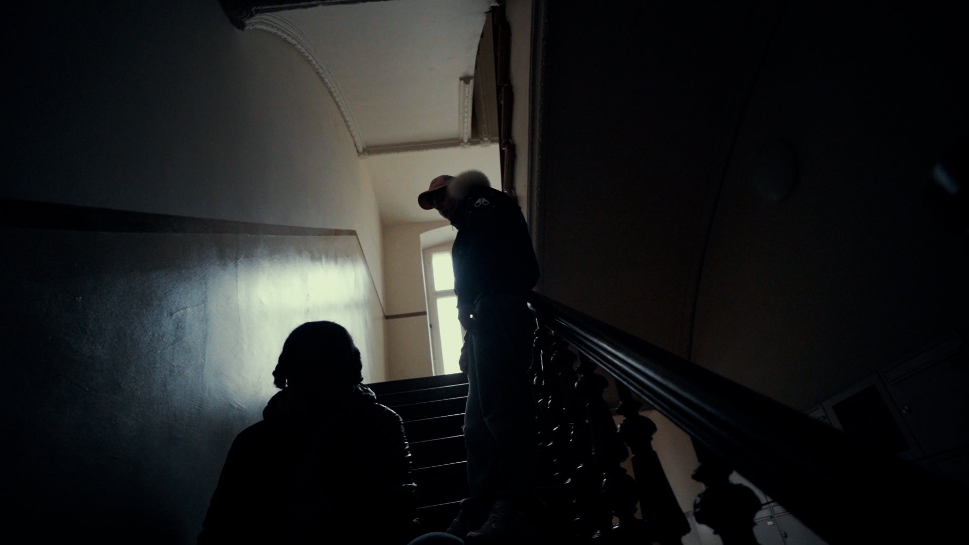 Digitales Bild mit Color Grading, zeigt bearbeitete Farben und Beleuchtung
