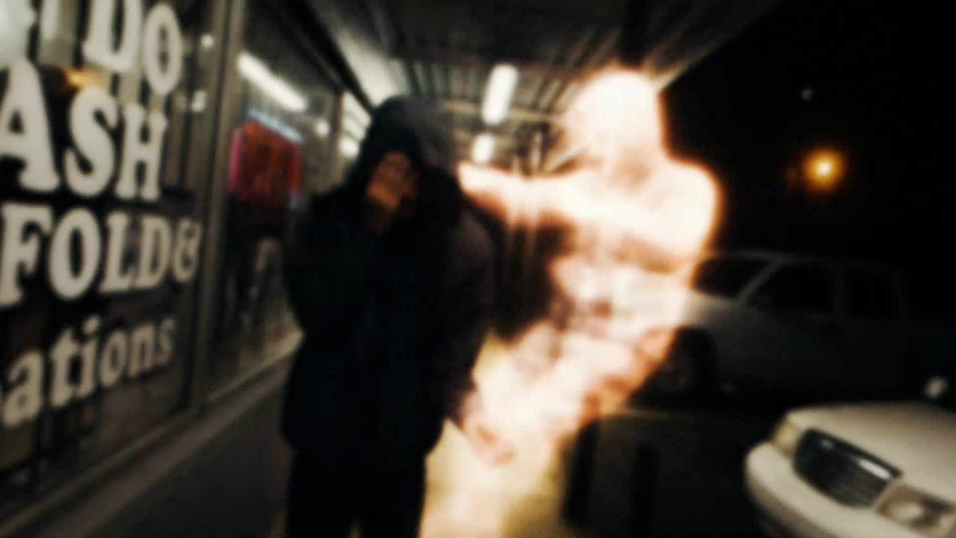 Digitales Bild mit Color Grading, zeigt bearbeitete Farben und Beleuchtung
